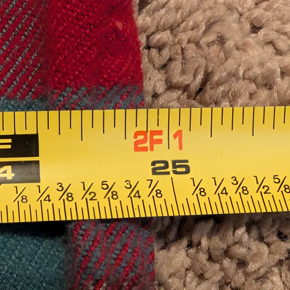 Men's Patagonia Organic Cotton Flannel Shirt Size XL - Picture 7 of 9